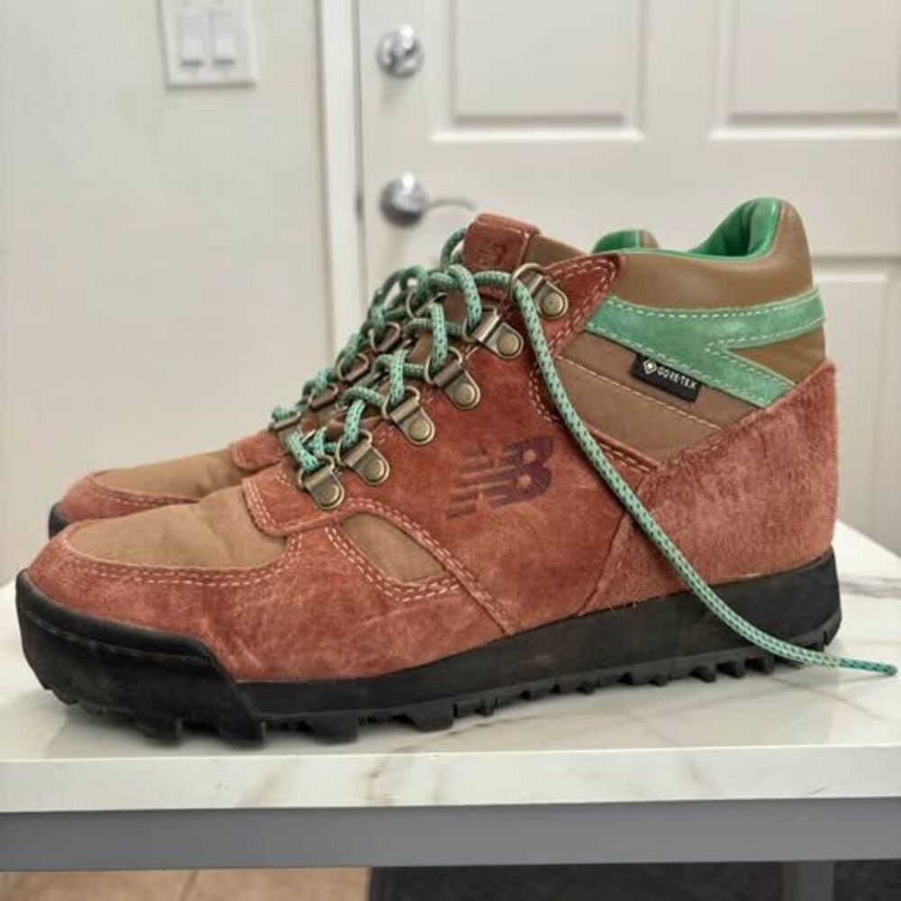 New Balance x Aimé Leon Dore Rainier Gore-Tex Boots Women's 7.5